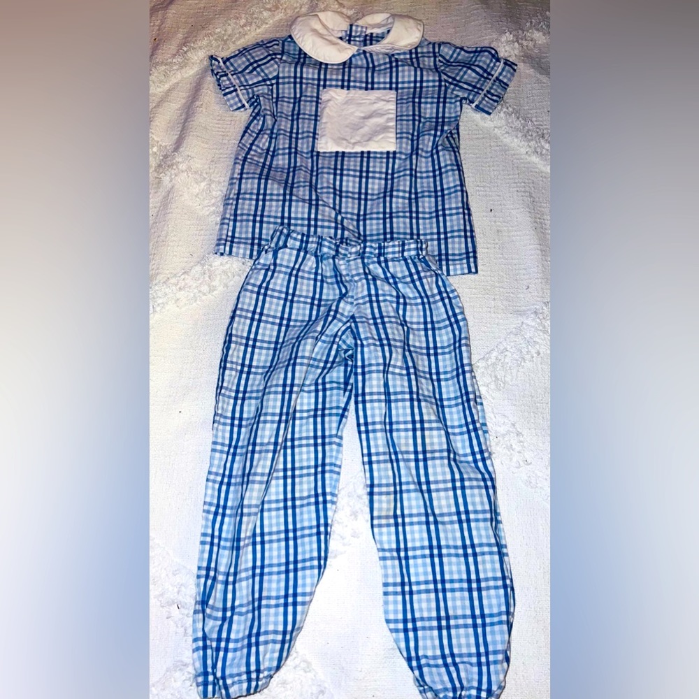 Handmade by Jenn set